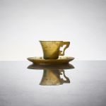 545380 Cup and saucer